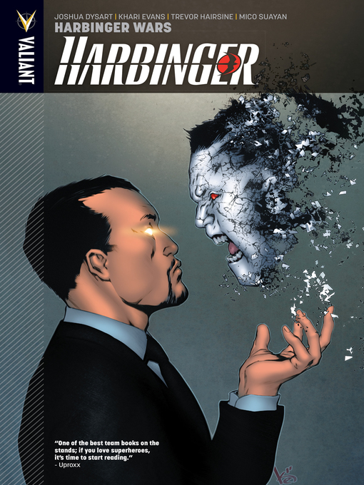 Title details for Harbinger (2012), Volume 3 by Joshua Dysart - Available